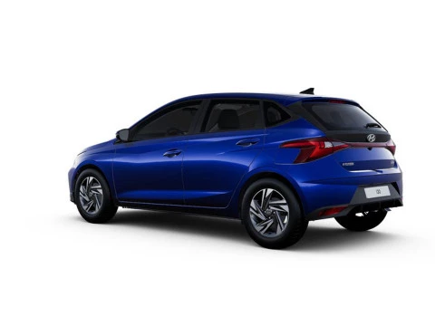 Hyundai i20 1.0 TGDI 74kW (100CV) 48V Klass