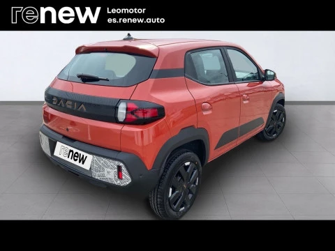 Dacia Spring Extreme Electric 48kW (65CV)