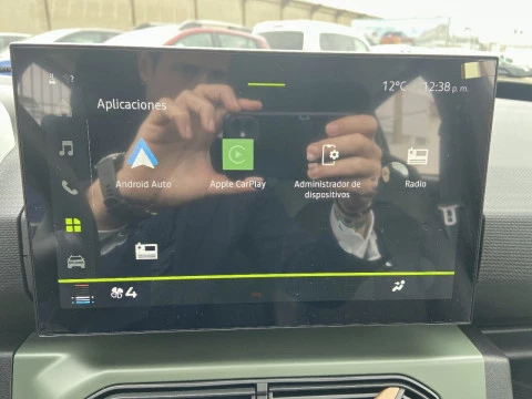 Dacia Spring Extreme Electric 48kW (65CV)