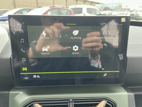 Dacia Spring Extreme Electric 48kW (65CV)