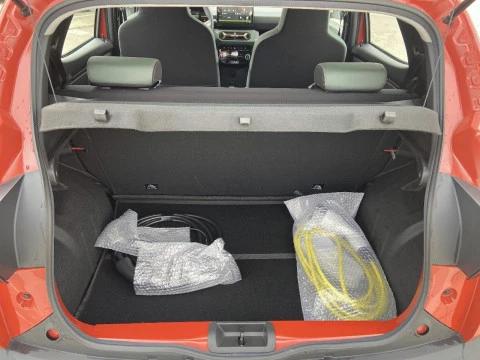 Dacia Spring Extreme Electric 48kW (65CV)