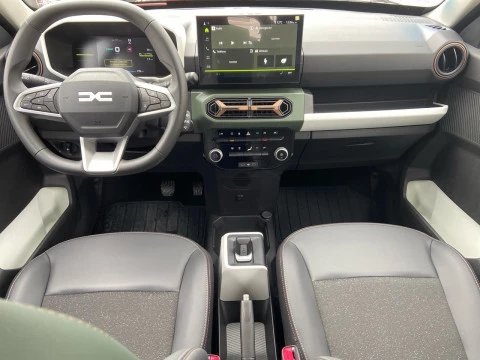 Dacia Spring Extreme Electric 48kW (65CV)