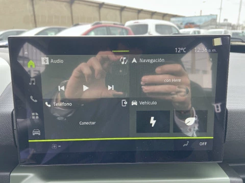 Dacia Spring Extreme Electric 48kW (65CV)