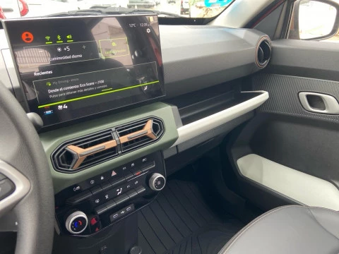 Dacia Spring Extreme Electric 48kW (65CV)