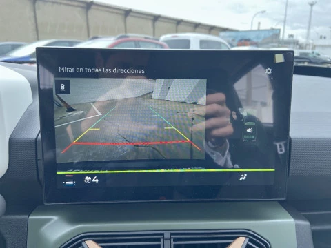 Dacia Spring Extreme Electric 48kW (65CV)