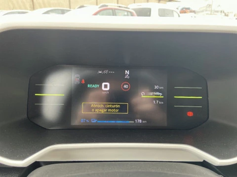 Dacia Spring Extreme Electric 48kW (65CV)