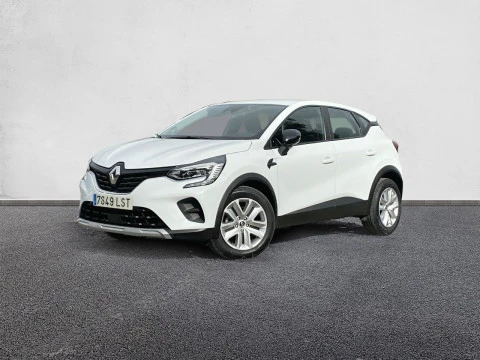 Renault Captur Intens TCe 90