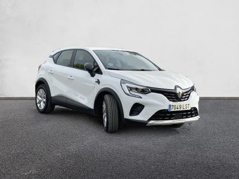 Renault Captur Intens TCe 90