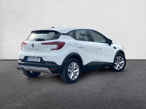 Renault Captur Intens TCe 90