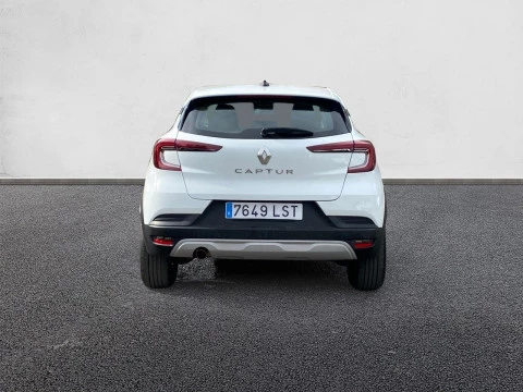 Renault Captur Intens TCe 90