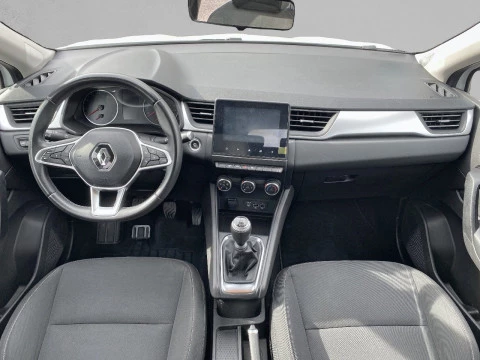 Renault Captur Intens TCe 90
