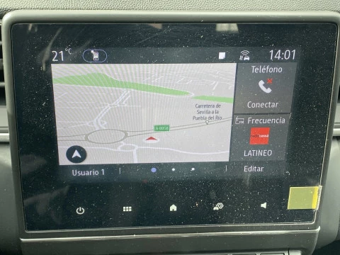 Renault Captur Intens TCe 90