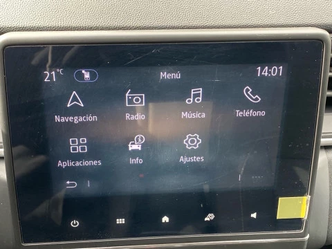 Renault Captur Intens TCe 90