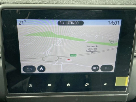 Renault Captur Intens TCe 90