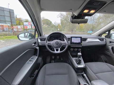 Renault Captur Intens TCe 90