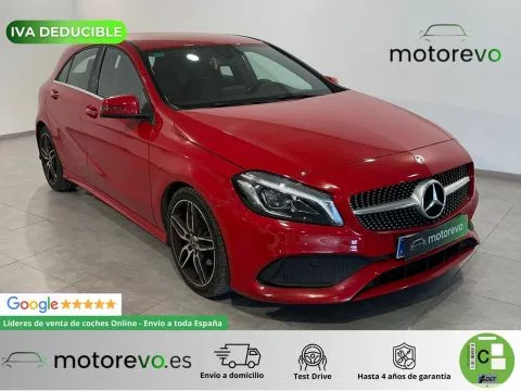 Mercedes-Benz Clase A A 200 d