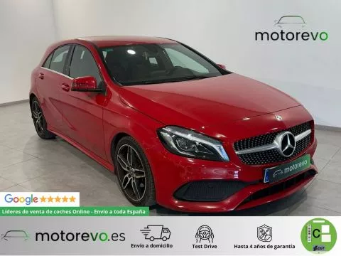 Mercedes-Benz Clase A A 200 d