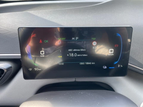 BYD DOLPHIN SURF Boost