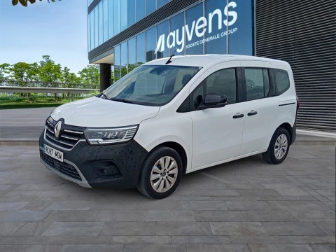 Renault Kangoo Combi Authentic 1.5 blue dci 70kw (95cv)