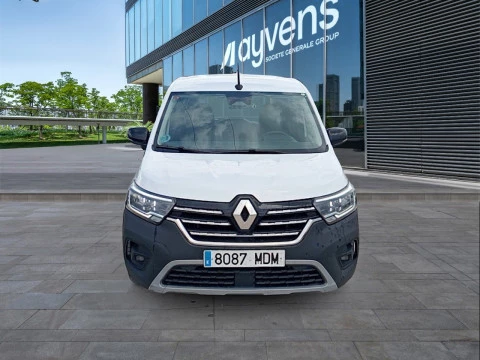Renault Kangoo Combi Authentic 1.5 blue dci 70kw (95cv)