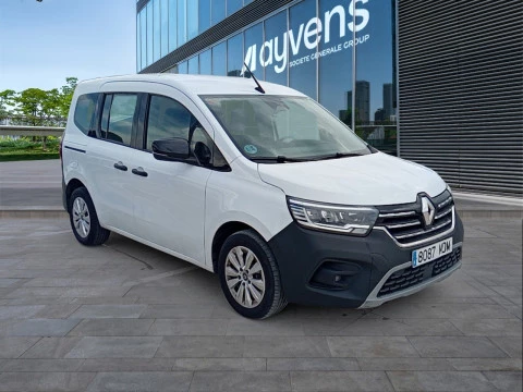 Renault Kangoo Combi Authentic 1.5 blue dci 70kw (95cv)