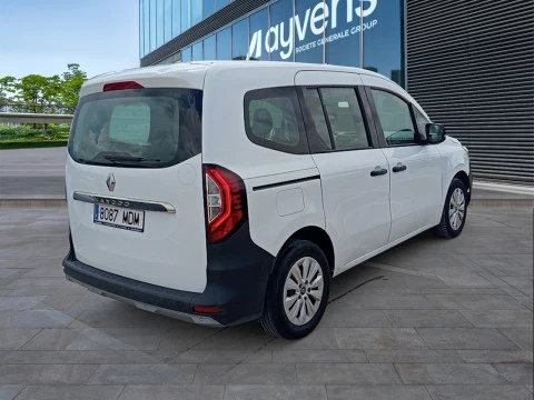 Renault Kangoo Combi Authentic 1.5 blue dci 70kw (95cv)