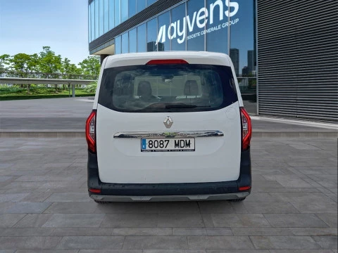 Renault Kangoo Combi Authentic 1.5 blue dci 70kw (95cv)