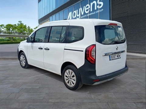 Renault Kangoo Combi Authentic 1.5 blue dci 70kw (95cv)
