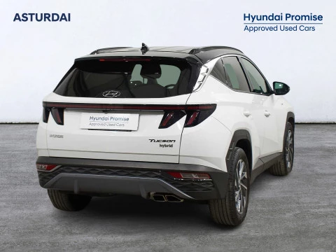 Hyundai Tucson 1.6 TGDI 110kW (150CV) 48V Tecno DCT 2C