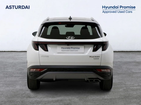 Hyundai Tucson 1.6 TGDI 110kW (150CV) 48V Tecno DCT 2C