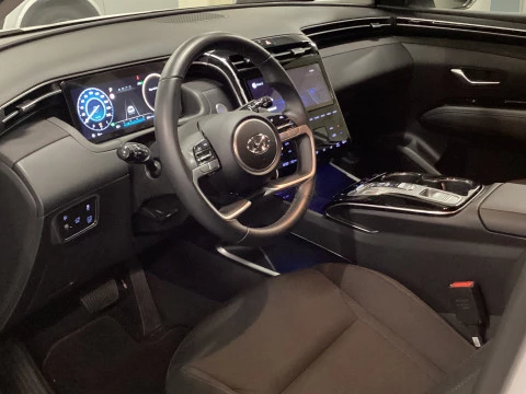 Hyundai Tucson 1.6 TGDI 110kW (150CV) 48V Tecno DCT 2C