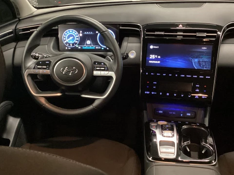 Hyundai Tucson 1.6 TGDI 110kW (150CV) 48V Tecno DCT 2C