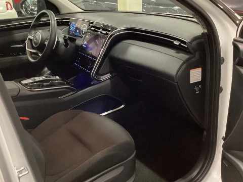 Hyundai Tucson 1.6 TGDI 110kW (150CV) 48V Tecno DCT 2C