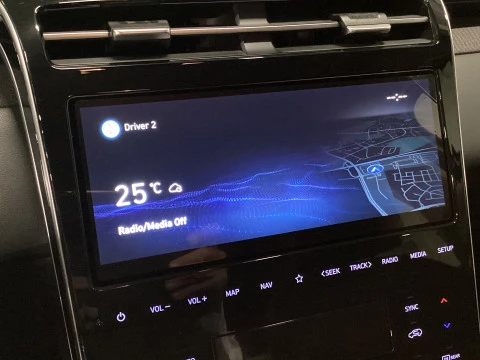 Hyundai Tucson 1.6 TGDI 110kW (150CV) 48V Tecno DCT 2C