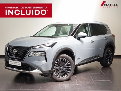 Nissan X-Trail 5pl 1.5 e-4ORCE 158kW 4x4 A/T Tekna