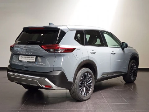 Nissan X-Trail 5pl 1.5 e-4ORCE 158kW 4x4 A/T Tekna