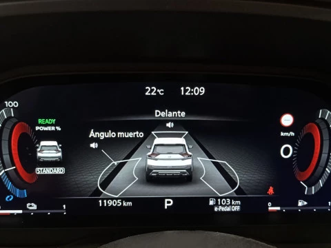 Nissan X-Trail 5pl 1.5 e-4ORCE 158kW 4x4 A/T Tekna