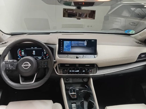 Nissan X-Trail 5pl 1.5 e-4ORCE 158kW 4x4 A/T Tekna