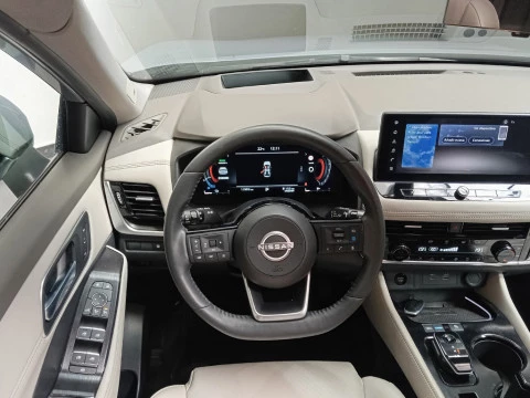 Nissan X-Trail 5pl 1.5 e-4ORCE 158kW 4x4 A/T Tekna