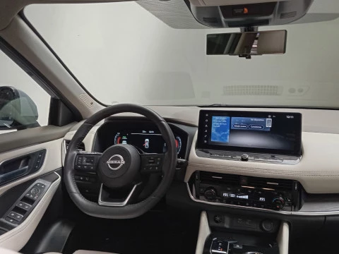 Nissan X-Trail 5pl 1.5 e-4ORCE 158kW 4x4 A/T Tekna