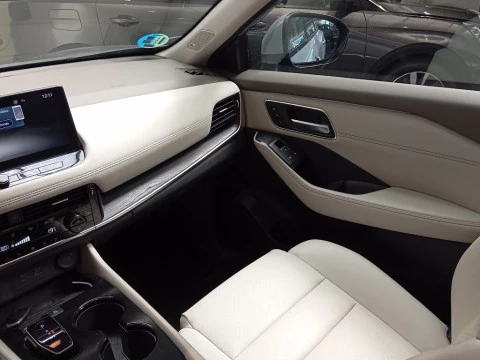 Nissan X-Trail 5pl 1.5 e-4ORCE 158kW 4x4 A/T Tekna