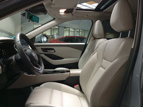 Nissan X-Trail 5pl 1.5 e-4ORCE 158kW 4x4 A/T Tekna