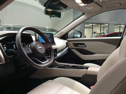 Nissan X-Trail 5pl 1.5 e-4ORCE 158kW 4x4 A/T Tekna