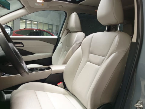 Nissan X-Trail 5pl 1.5 e-4ORCE 158kW 4x4 A/T Tekna