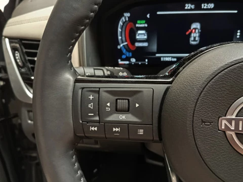 Nissan X-Trail 5pl 1.5 e-4ORCE 158kW 4x4 A/T Tekna