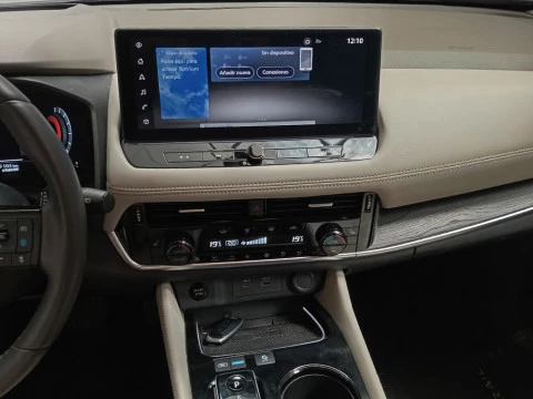 Nissan X-Trail 5pl 1.5 e-4ORCE 158kW 4x4 A/T Tekna