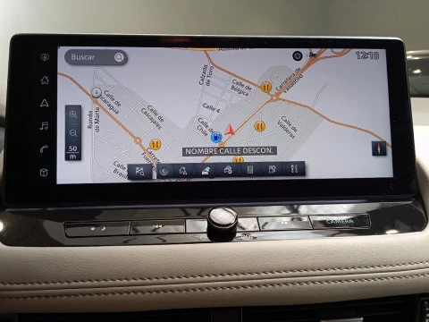 Nissan X-Trail 5pl 1.5 e-4ORCE 158kW 4x4 A/T Tekna