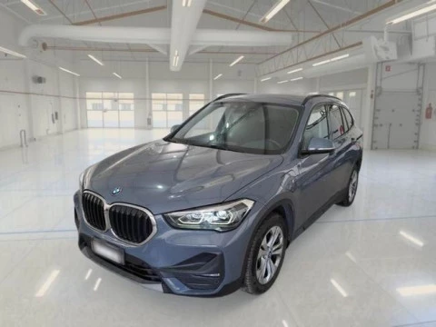 BMW X1 xDrive25e