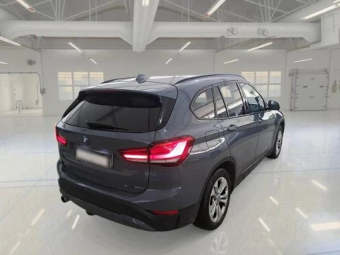 BMW X1 xDrive25e