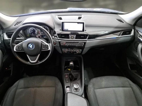 BMW X1 xDrive25e